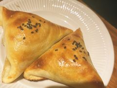 羊肉烤包子-疆里疆外·和田烤肉·清真