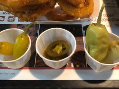辣椒-The Habit Burger Grill 哈比特汉堡(复兴soho店)
