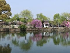 -无锡蠡湖国家湿地公园-蠡园