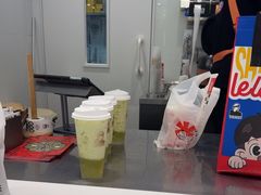 -LELECHA乐乐茶(新街口大洋店)