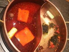 -老墙根涮肉·铜锅·烧烤(欢乐谷·王四营店)