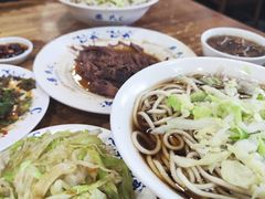 焯菜心-柴氏风味斋(甘家口店)