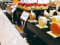 -新发展亚太JW万豪酒店·福苑咖啡厅