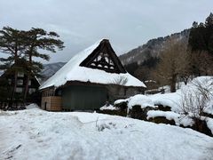 -白川乡与五箇山的合掌构造村落