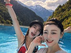 -古尔沟华美达温泉度假酒店