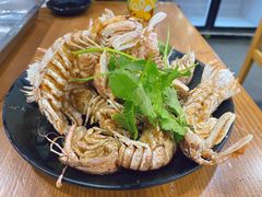 -老虎滩大连海鲜烧烤(建邺云锦路总店)