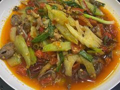 -弓虽昌焖烧鸡(大竹林店)