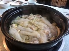 -烹然四季椰子鸡火锅(团结湖总店)