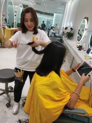 -爆米花儿童美发乐园(万象汇店)