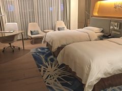 -青岛银沙滩温德姆至尊酒店