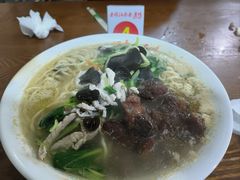 -泰顺江南春面馆