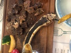 -阿顾西餐·牛排披萨(北戴河店)