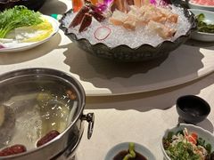 -綱元·海鲜豆捞(明州里店)