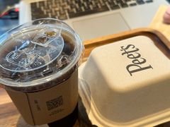 -Peet's 皮爷咖啡(望京小街店)