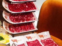吊龙-左庭右院鲜牛肉火锅(环球港店)