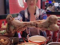 -龚印记牛骨牛杂屋·四代传承(珠影星光城店)