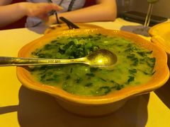 汤钵青菜-龙门阵茶屋川菜馆(武康路店)