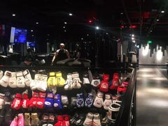 -威尔仕健身(海伦中心店)