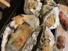 生蚝-劲烧-烧烤工坊(保利水城店)