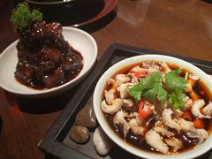 杭州香醋炝花螺-湖滨28中餐厅·西湖宴·杭州君悦酒店