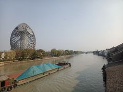 -丝绸小镇荻港古村