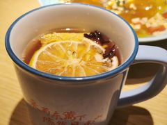 -蜜桃餐厅·伴山(绿宝广场店)