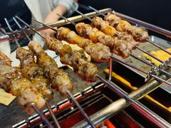 -很久以前羊肉串(簋街店)