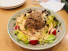 -萨莉亚意式餐厅(星海广场店)