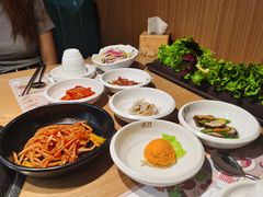 -本家韩国烤肉(青岛万象城店)