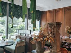 -甜阿姨·天台花园私房菜(万松园店)