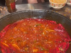 -朱光玉火锅馆(正弘城店)