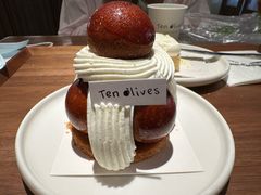 -Ten Olives甜点