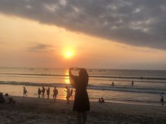 -库塔海滩