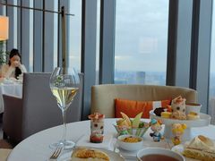 -悦厅·下午茶(杭州柏悦酒店)