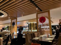 大堂-上海东方佘山翰悦阁酒店·Vie全日制餐厅