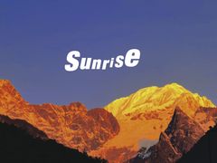 -贡嘎雪山