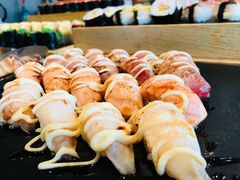 火焰寿司-万达文华酒店·48F云端窗景美食汇自助餐厅