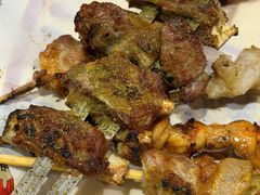 -新疆喀什烤肉饭店(红松路店)