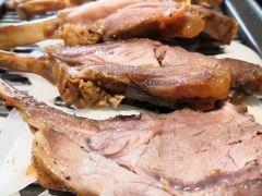 -胖老汉椒麻鸡清真新疆菜(西御街店)