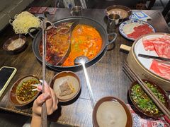 -冯校长老火锅(广州正佳广场店)