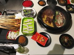 -钢管厂五区小郡肝串串香(南山店)