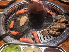-仓库烤肉(绿园店)
