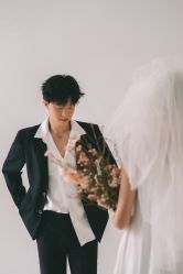 -喜爱高定婚纱摄影