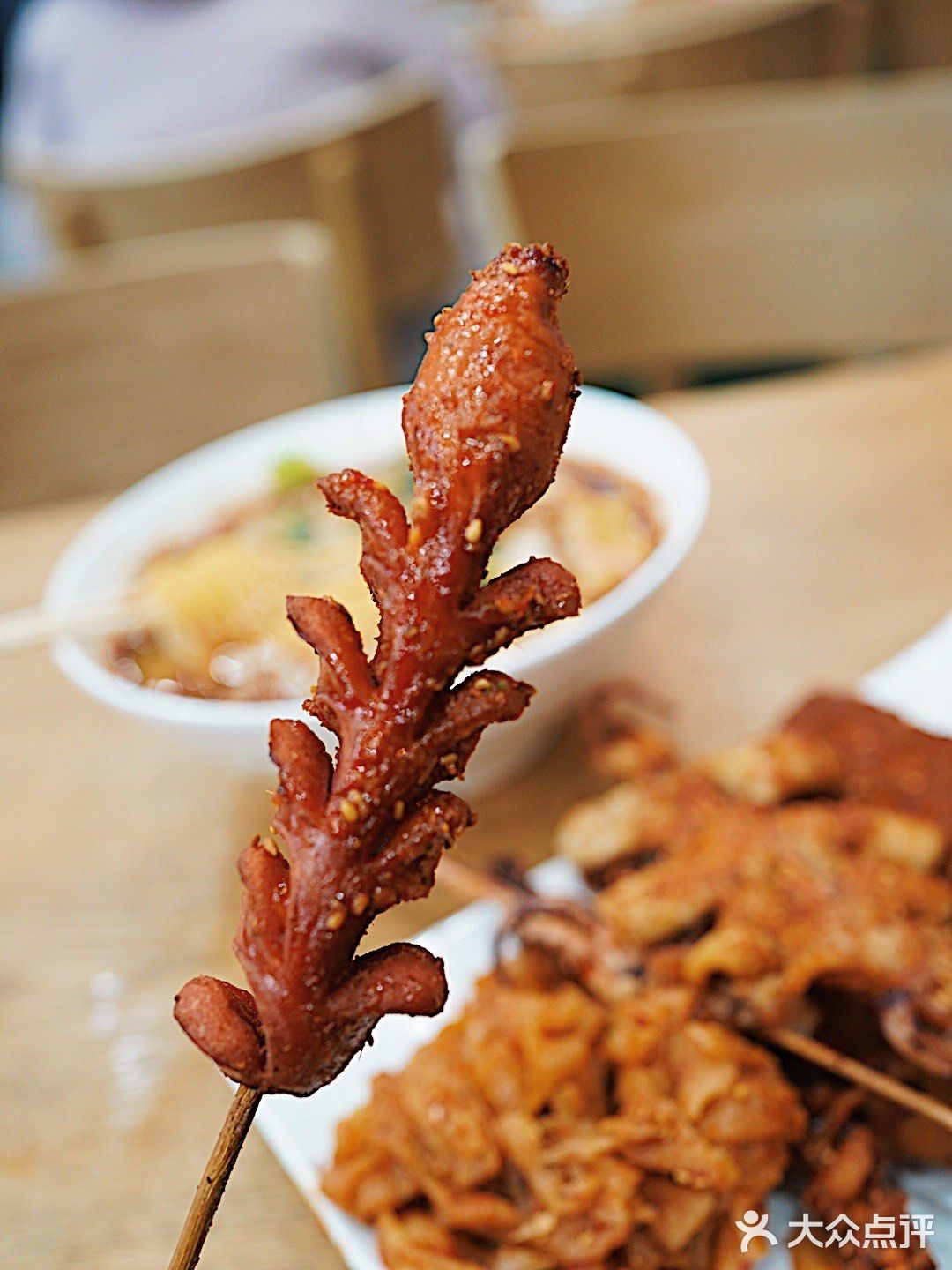 北京｜三里屯这家东北炸冷面和麻辣烫牛啊！🍤