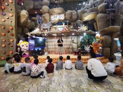 -卡通尼·Safari非洲探索乐园·生日会(金桥国际商业广场店)