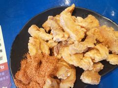 酥肉-马路边边 传媒大学店