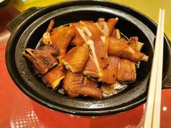 -酌宴府The China Club·广州万富希尔顿酒店(云城东路店)