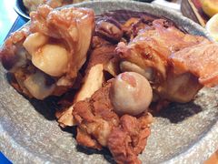 -95号酱骨·一块豆腐(展春园西路店)
