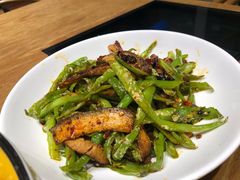 传统回锅肉-鸡毛店·川菜(双楠店)