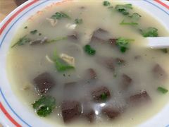 -王全兴鸡血汤鸡汤饭(交通路店)